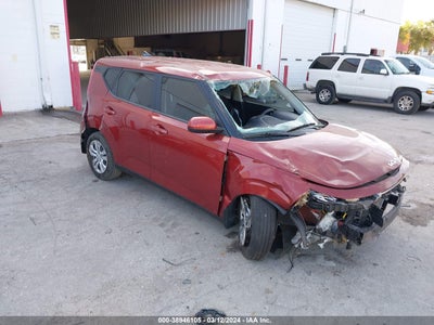 KIA SOUL 2022