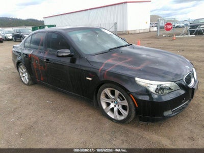 BMW 535I 2008