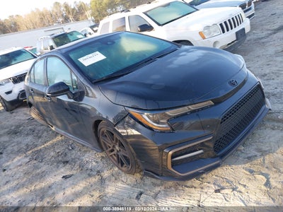 TOYOTA COROLLA 2021