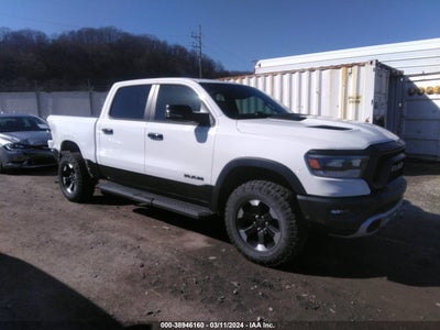 RAM 1500 2023