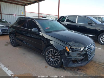 AUDI A3 2015