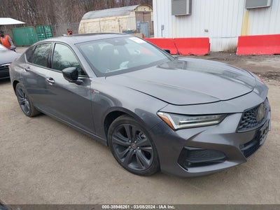 Acura Tlx 2022