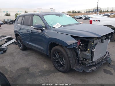 Toyota Highlander 2024