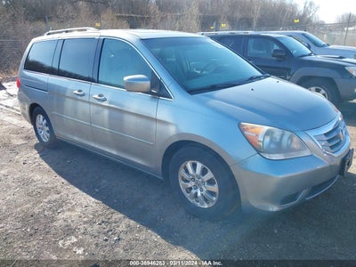 Honda Odyssey 2010