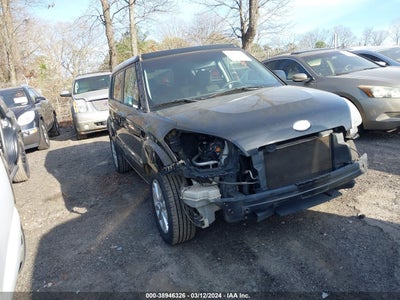 KIA SOUL 2013
