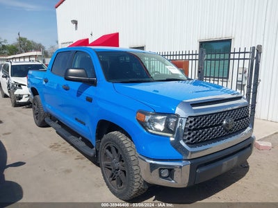 TOYOTA TUNDRA 2020