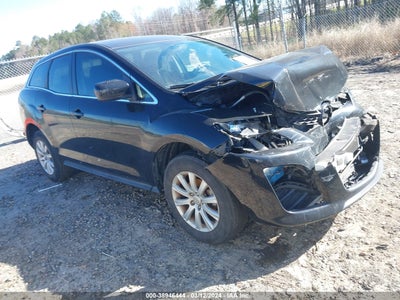 Mazda Cx-7 2011