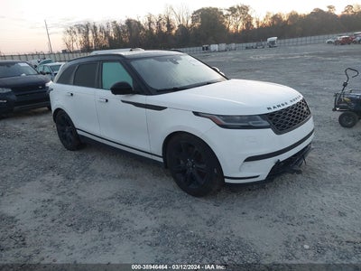 Land rover Range rover velar 2019