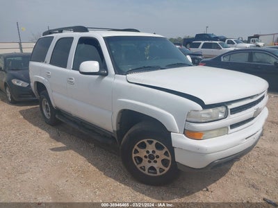 Chevrolet Tahoe 2002