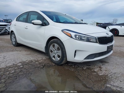 Kia Forte 2017