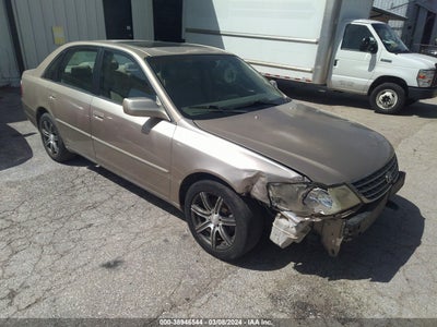 Toyota Avalon 2003