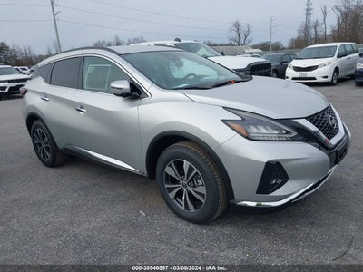 Nissan Murano 2024
