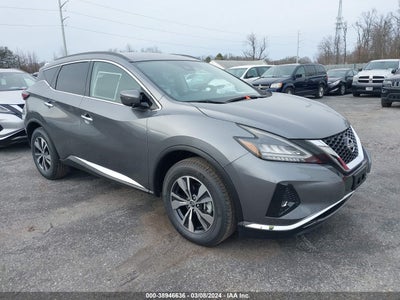 Nissan Murano 2024