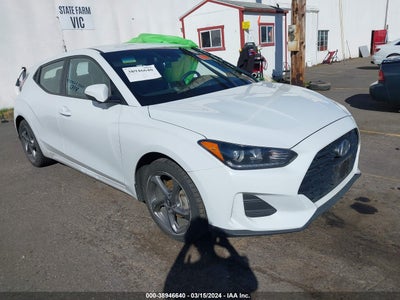 HYUNDAI VELOSTER 2019