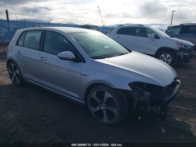 VOLKSWAGEN GOLF GTI 2015