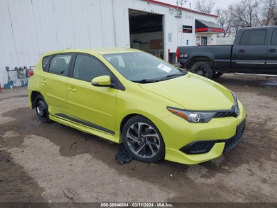 SCION IM 2016