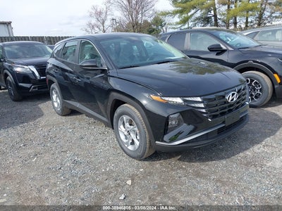 Hyundai Tucson 2024