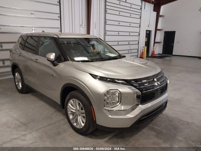 Mitsubishi Outlander phev 2024