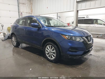 NISSAN ROGUE SPORT 2022