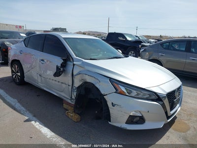 NISSAN ALTIMA 2019