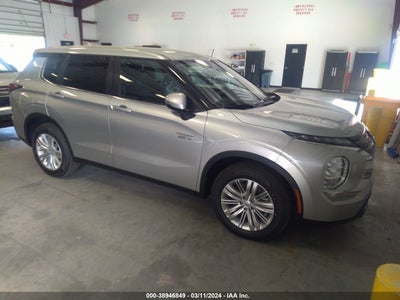 Mitsubishi Outlander phev 2024