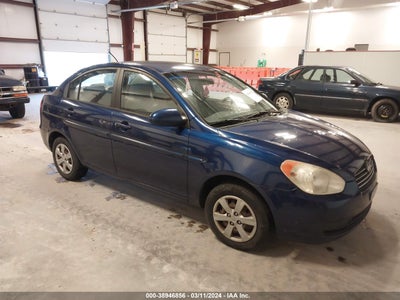 Hyundai Accent 2008
