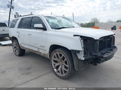 GMC YUKON 2016