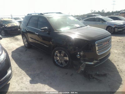 GMC ACADIA 2013