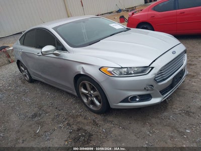 Ford Fusion 2014