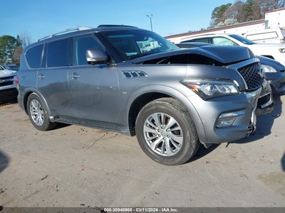 INFINITI QX80 2015