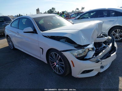 Bmw 4 series 2016