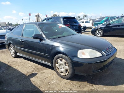 Honda Civic 2000