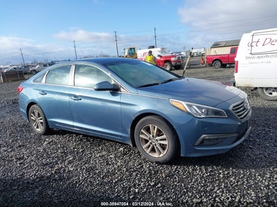 Hyundai Sonata 2015