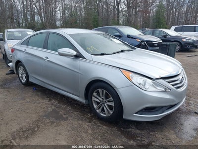 Hyundai Sonata 2014