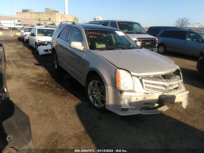 CADILLAC SRX 2008