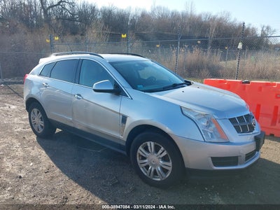 Cadillac Srx 2010