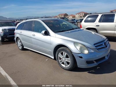 Mercedes-benz R-class 2008