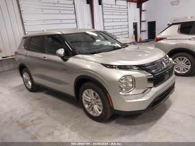 Mitsubishi Outlander phev 2024