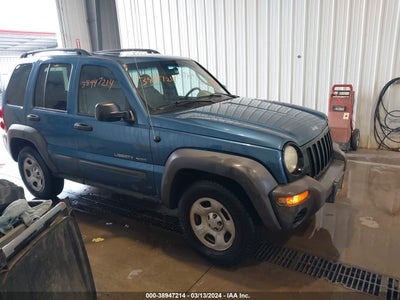 Jeep Liberty 2003