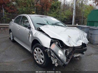 Mitsubishi Galant 2010
