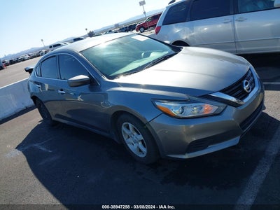 Nissan Altima 2017