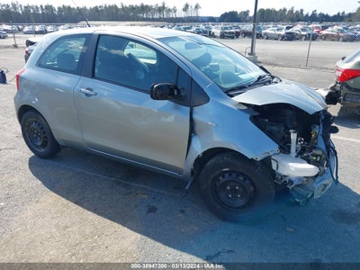 TOYOTA YARIS 2008