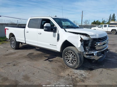 Ford F-250 2019