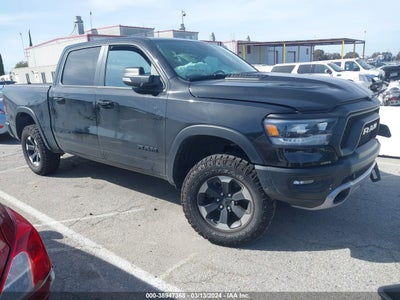 RAM 1500 2022