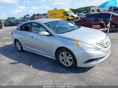 Hyundai Sonata 2014