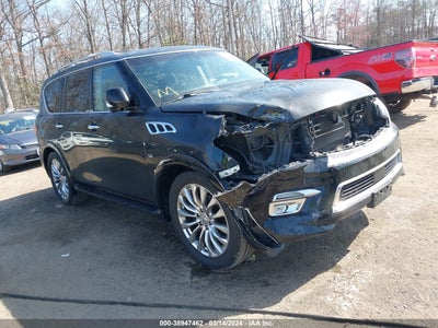 INFINITI QX80 2015