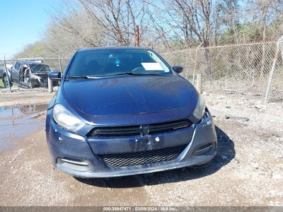 Dodge Dart 2015