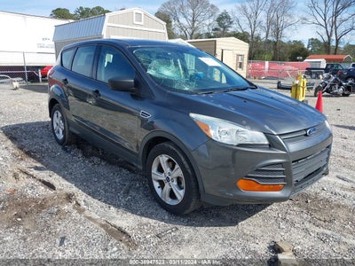 Ford Escape 2016
