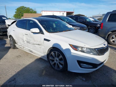 Kia Optima 2012
