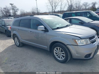 DODGE JOURNEY 2015